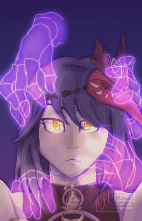 genshin impact (hoyoverse)